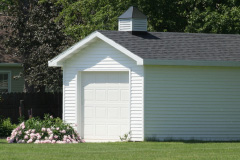 Pinketts Booth outbuilding construction costs